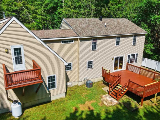 House for sale in New Hampshire