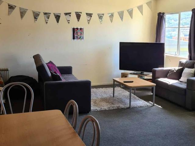 Apartment for rent in Te Aro, Wellington