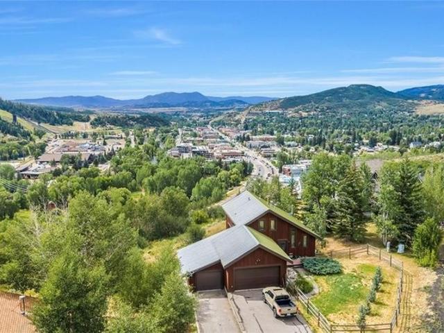 House for sale in Steamboat Springs, Colorado