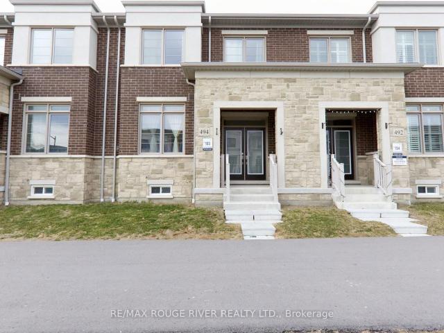 Townhouse for rent in Woburn, Ontario