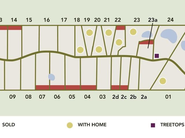 Land for sale in Carmine, Texas