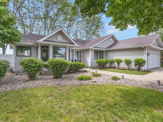 House for sale in Manteno, Illinois