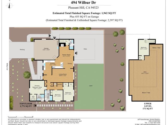 House for sale in Pleasant Hill, Contra Costa County
