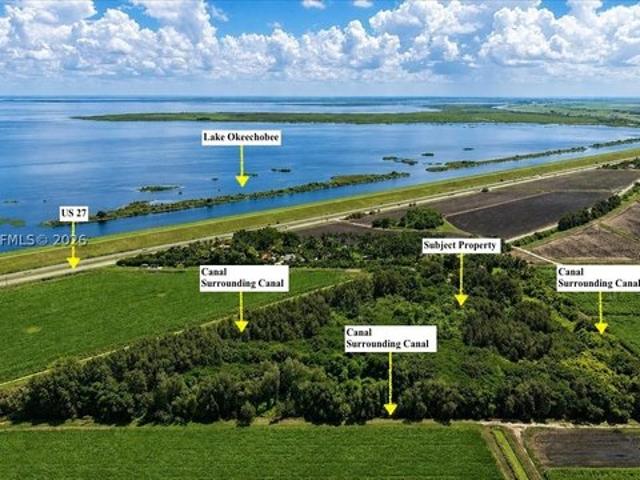 Land for sale in Clewiston, Florida