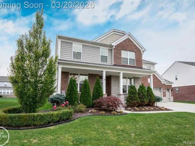 House for sale in Macomb, Michigan