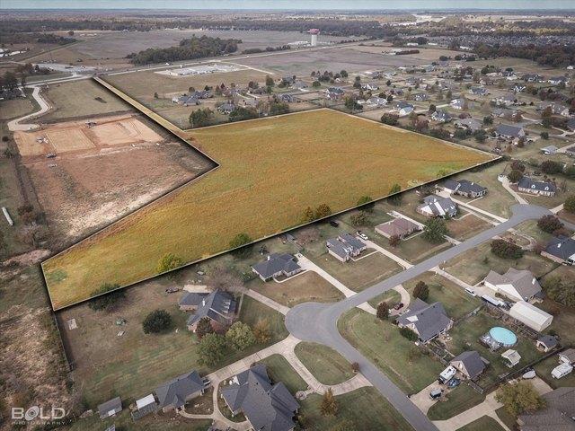 Land for sale in Benton, Louisiana