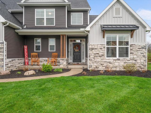 House for sale in Lucas, Ohio