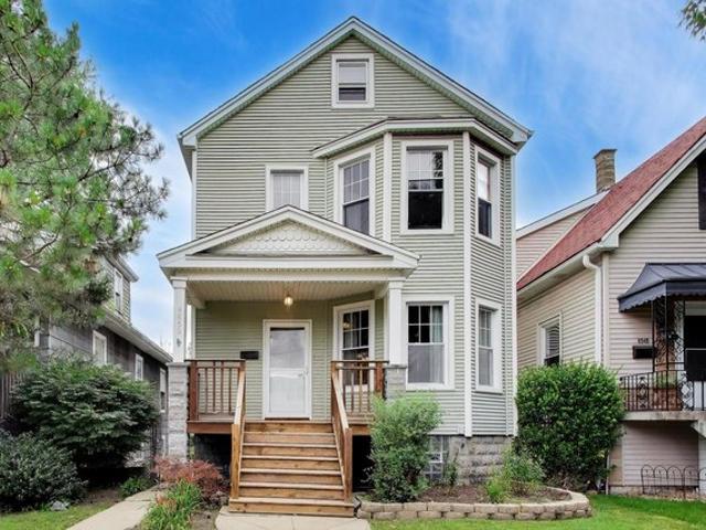 House for sale in Chicago Park, Illinois
