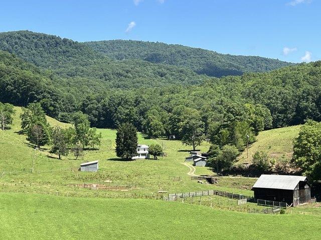 Farm for sale in West Virginia