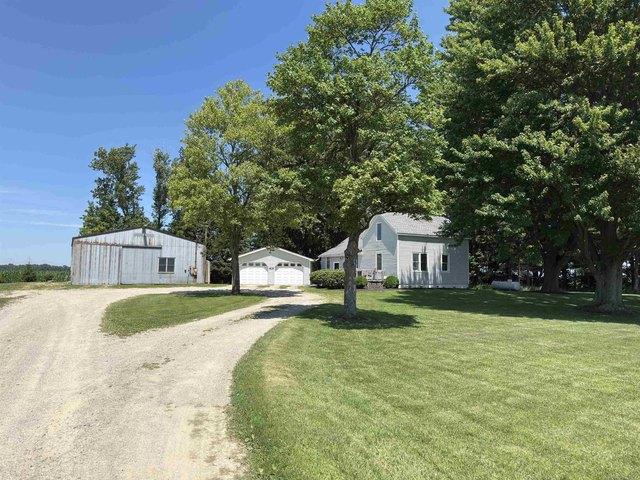 House for sale in Deckerville, Michigan