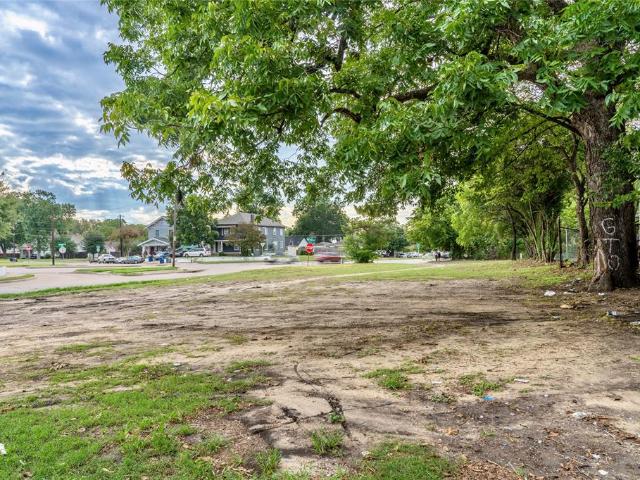 Land for sale in Dallas, Texas