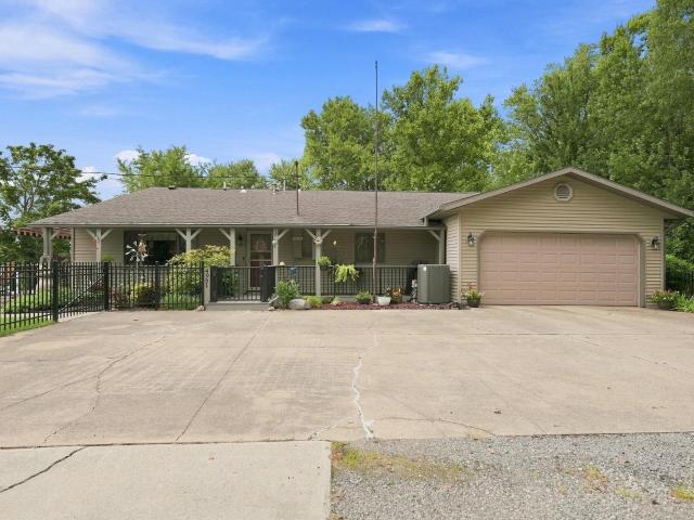 House for sale in Columbia City, Indiana