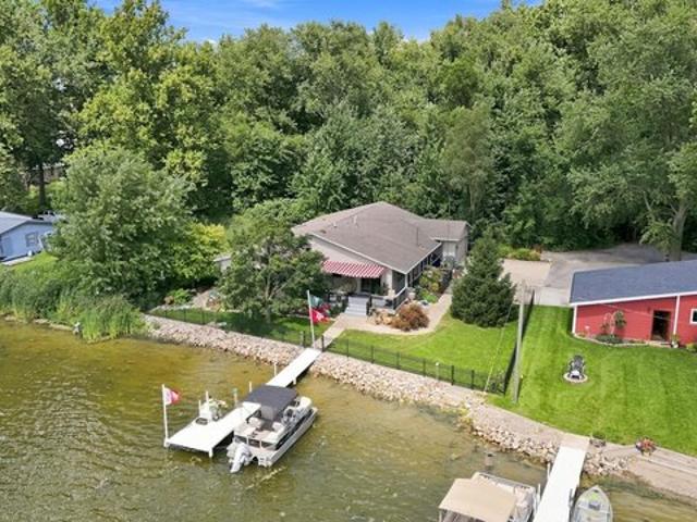 House for sale in Columbia City, Indiana