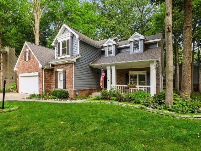 House for sale in Camby, Indiana