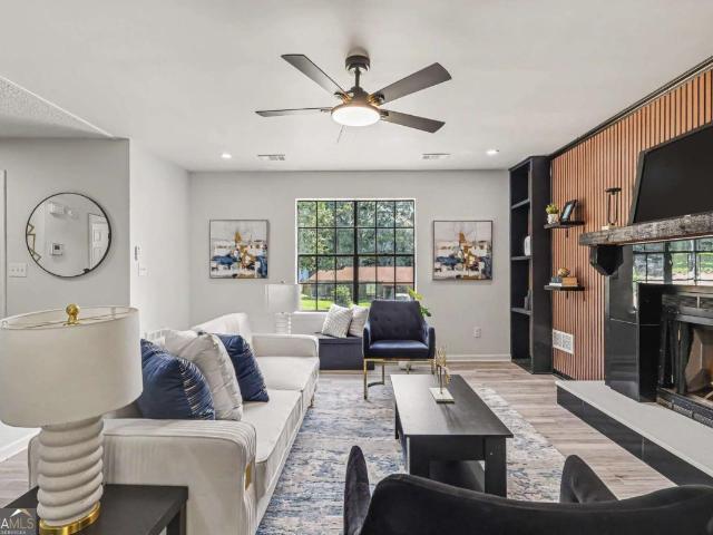 House for sale in Redan, Georgia