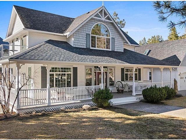 House for sale in British Columbia