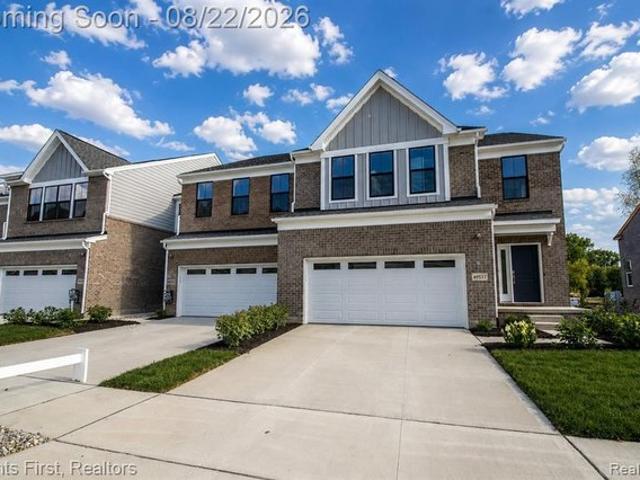 Townhouse for sale in Michigan