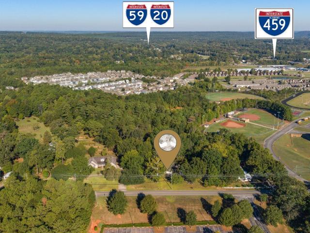Land for sale in Pleasant Hill, McCalla