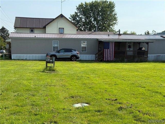 House for sale in Great Valley, New York