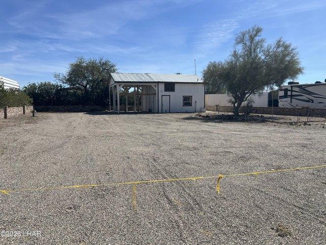 Land for sale in Quartzsite, Arizona