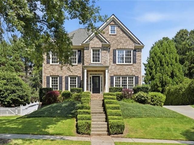 House for sale in Suwanee, Georgia