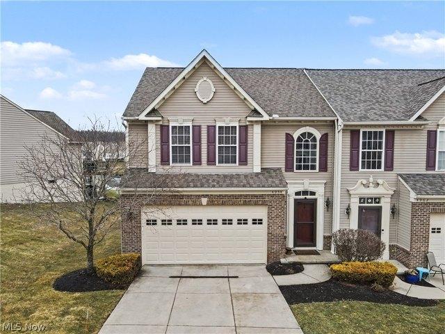 Townhouse for sale in Summit, Ohio