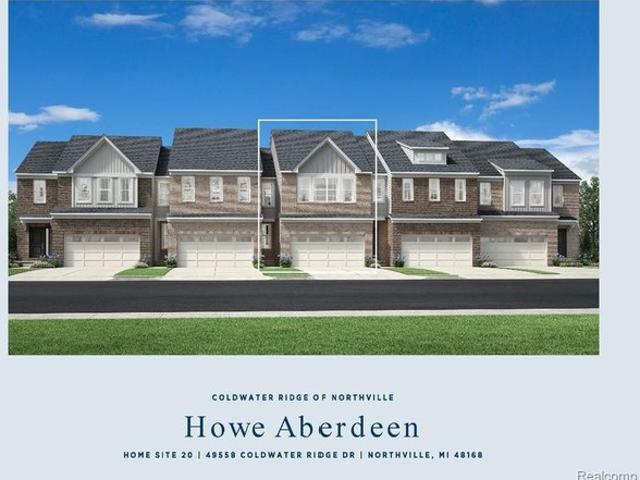 Townhouse for sale in Michigan