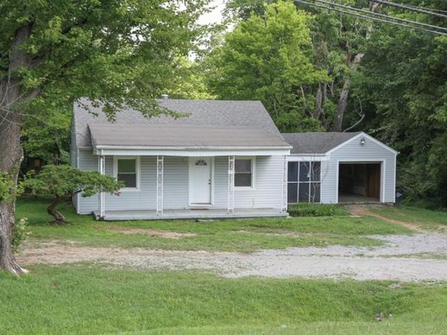 House for sale in Paducah, Kentucky