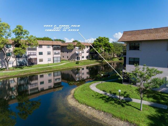 Condo for sale in Tamarac, Florida