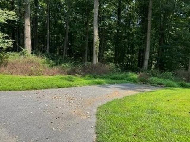 Land for sale in Sykesville, Maryland