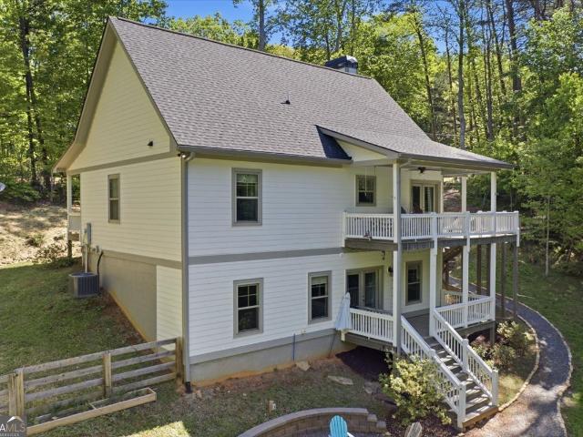 House for sale in Gilmer, Georgia