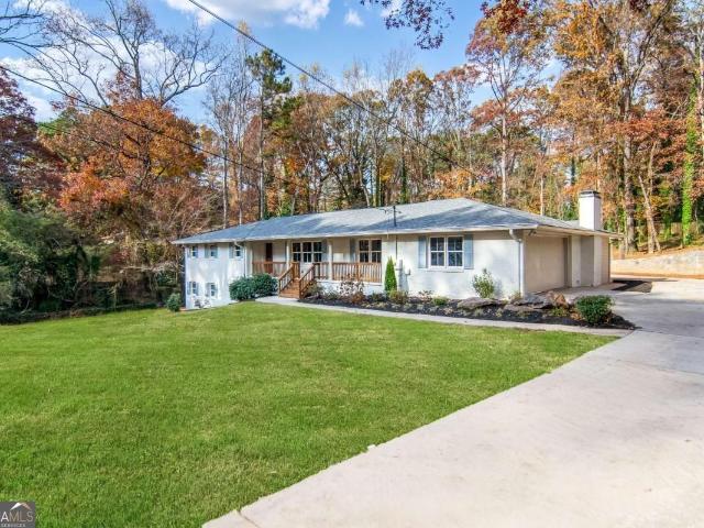 House for sale in Tucker, Georgia