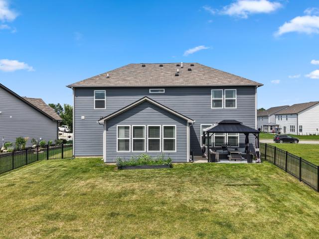 House for sale in New Palestine, Indiana
