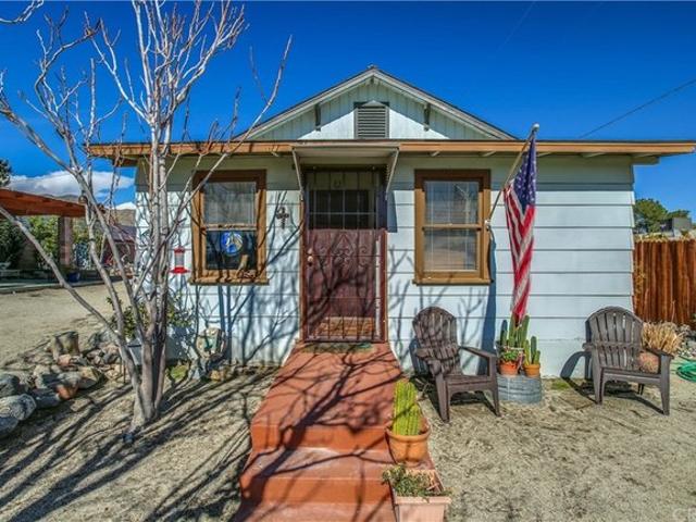 House for sale in Morongo Valley, California