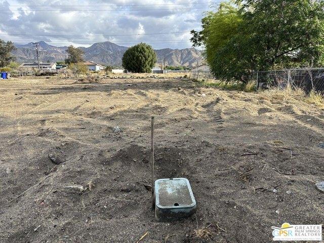 Land for sale in Morongo Valley, California