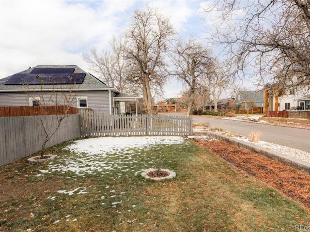 Land for sale in Denver, Colorado