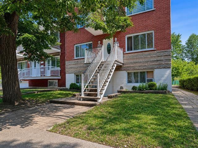 Apartment for rent in St. Leonard's, Quebec