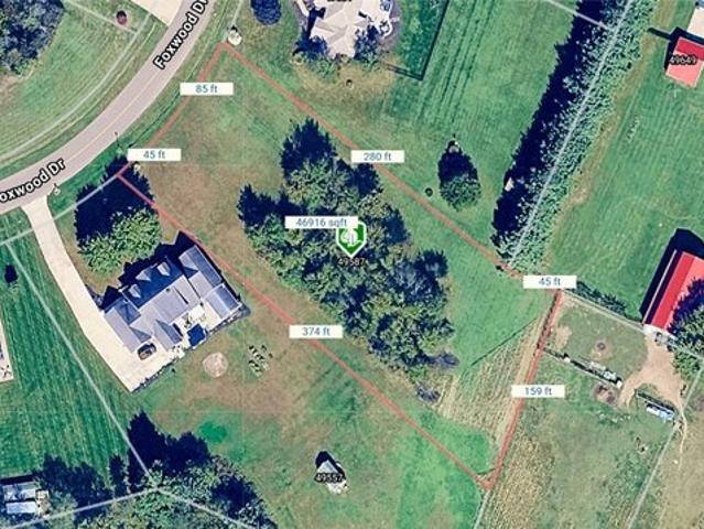 Land for sale in East Palestine, Ohio