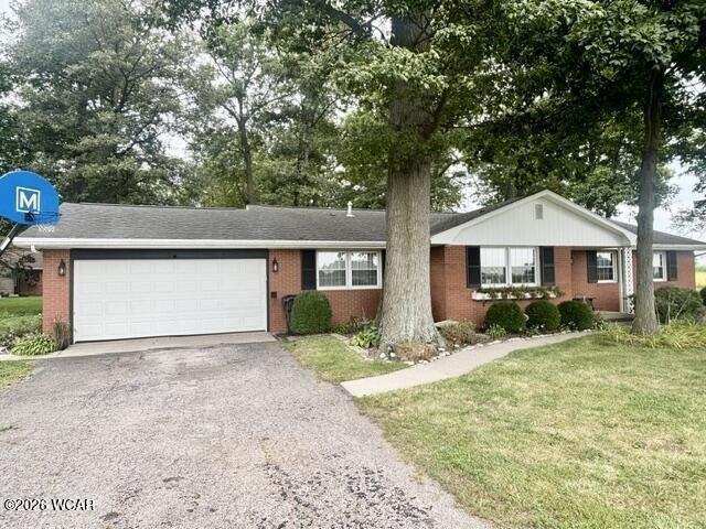House for sale in Pandora, Ohio