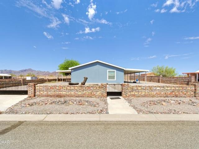 House for sale in Quartzsite, Arizona
