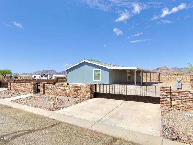 House for sale in Quartzsite, Arizona