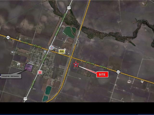 Commercial for sale in Robstown