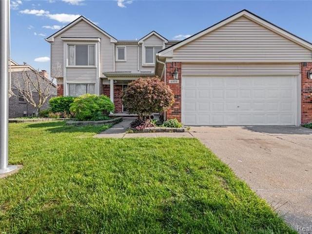 House for sale in Warren, Michigan