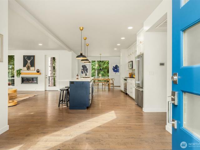 House for sale in Bainbridge Island, Washington