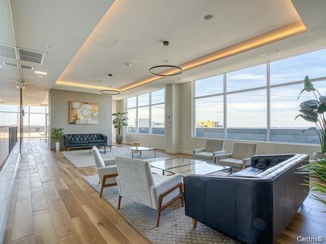 Apartment for rent in St. Leonard's, Quebec