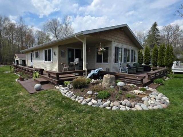 House for sale in Greenbush, Michigan