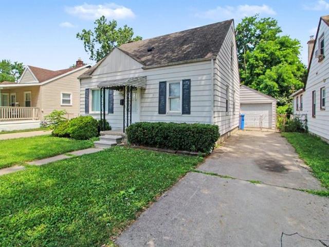 House for sale in Dearborn Heights, Michigan