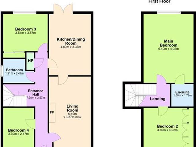 Detached House for sale in Blainroe, North Tipperary