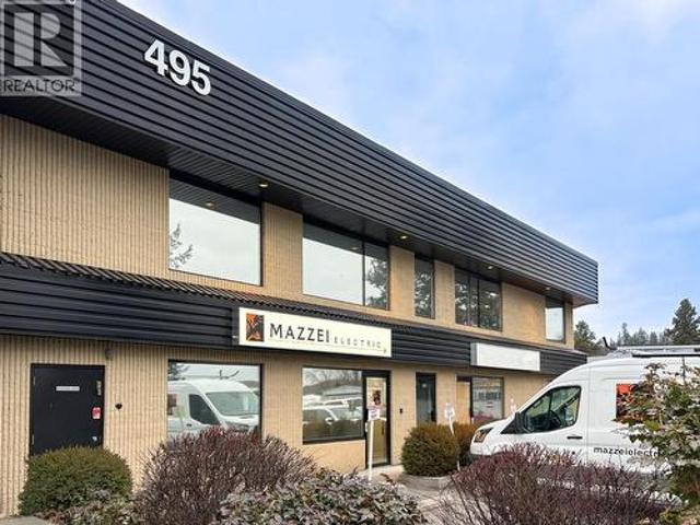 Commercial for rent in Winfield, British Columbia
