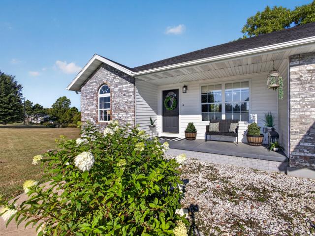 House for sale in Highlandville, Missouri